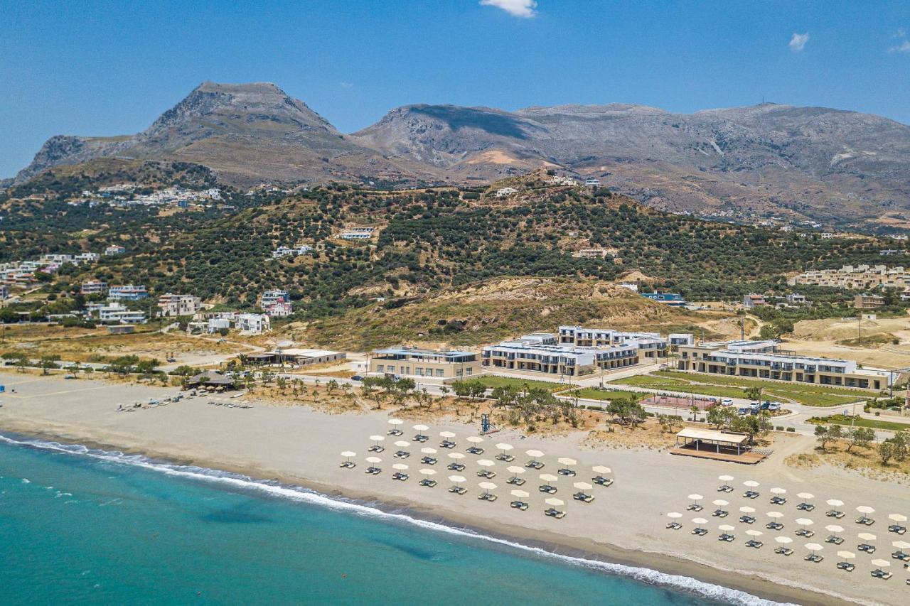 Alegria Beach Resort Αnnex Plakias Extérieur photo