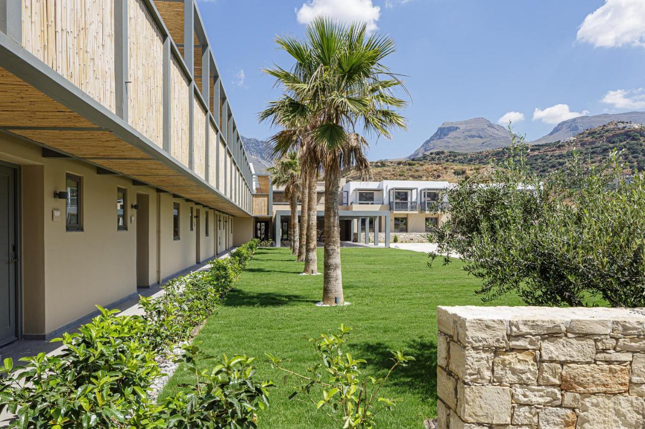 Alegria Beach Resort Αnnex Plakias Extérieur photo