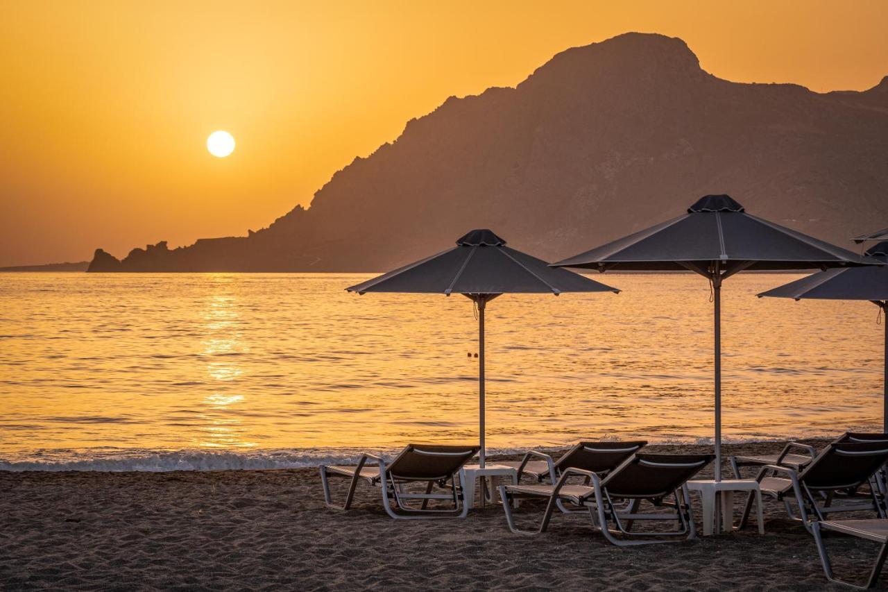 Alegria Beach Resort Αnnex Plakias Extérieur photo