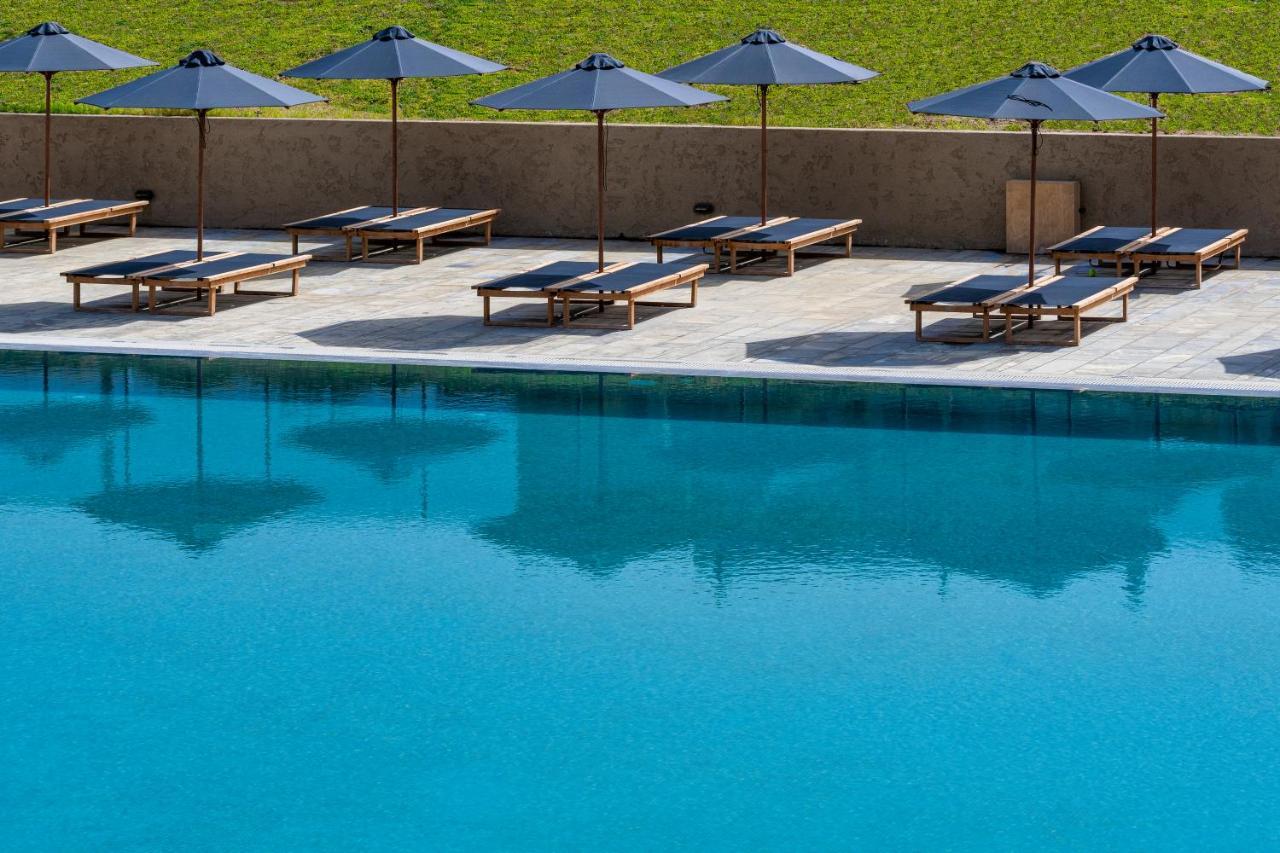Alegria Beach Resort Αnnex Plakias Extérieur photo