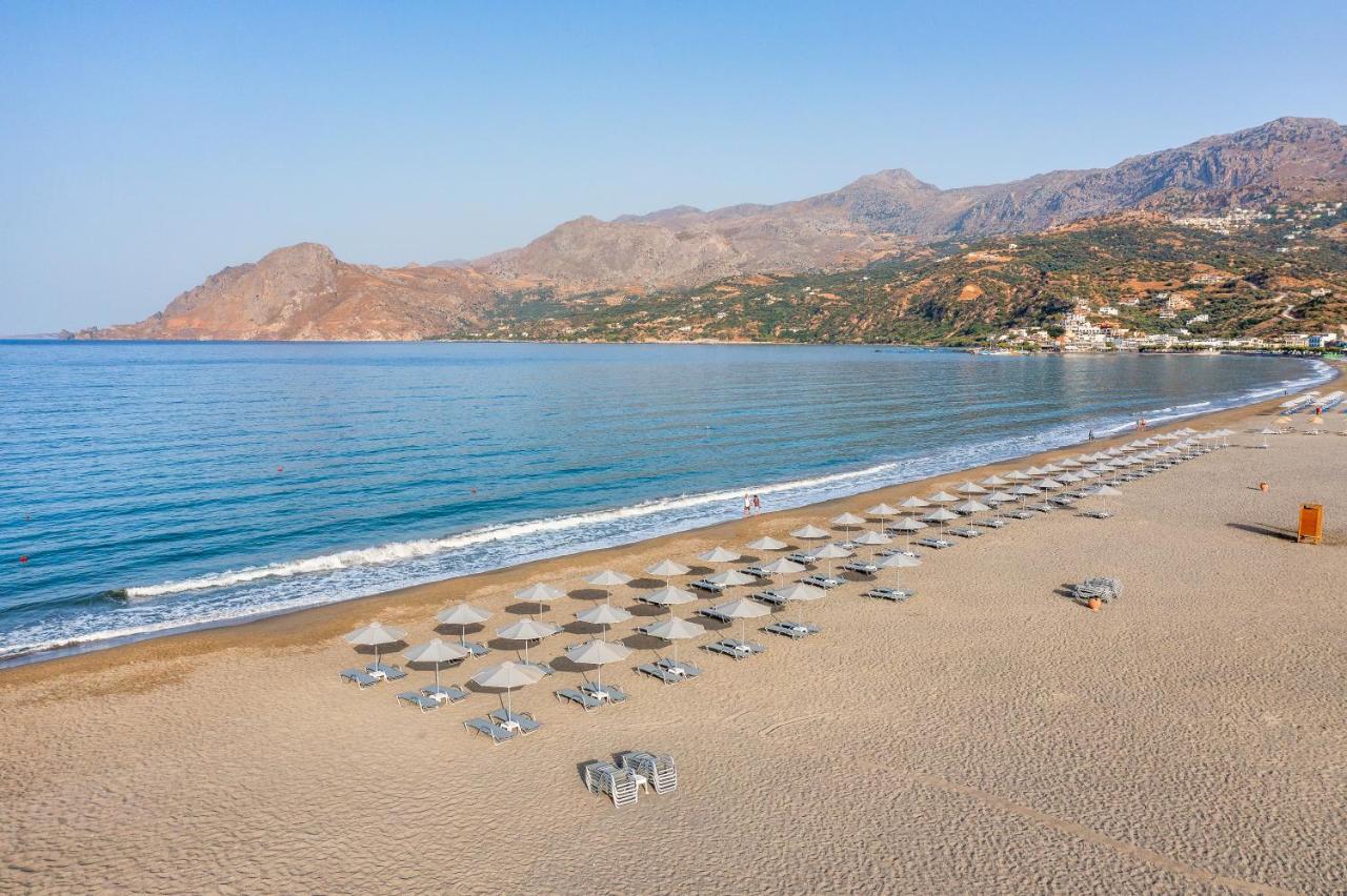 Alegria Beach Resort Αnnex Plakias Extérieur photo